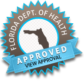 Tattoo Certification Approved by Florida Department of Health